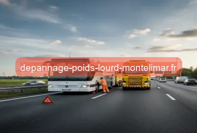 Remorquage BUS ou autocar